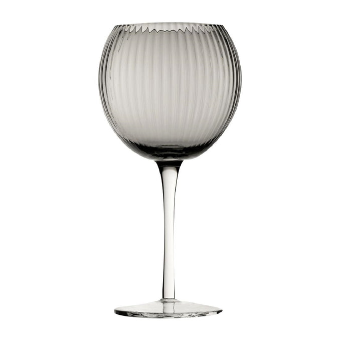 Verres à cocktail Hayworth gris 580 ml (lot de 6) - Utopia