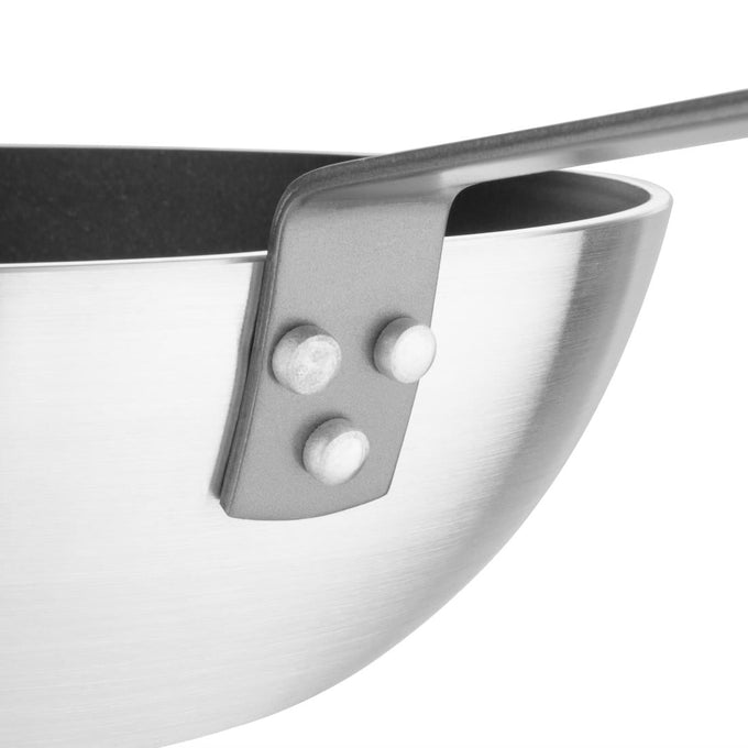 Wok antiadhésif - 4,3 L - Vogue