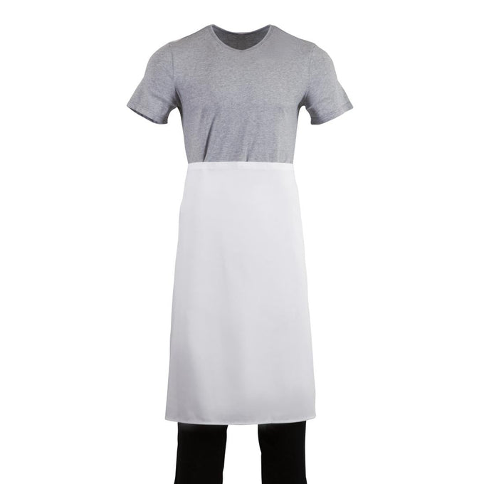 Tablier standard blanc - Whites Chefs Clothing