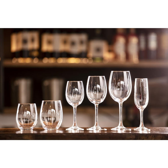 Verres à vin Rosario 250 ml (lot de 6) - Olympia