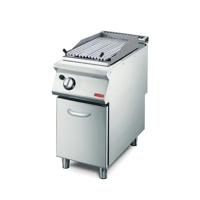 Grillade pierre de lave GM70/40GRL - Gastro M