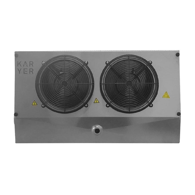 Évaporateur RHP18 pour armoire réfrigérée négative deux portes économe en énergie Série U - Polar