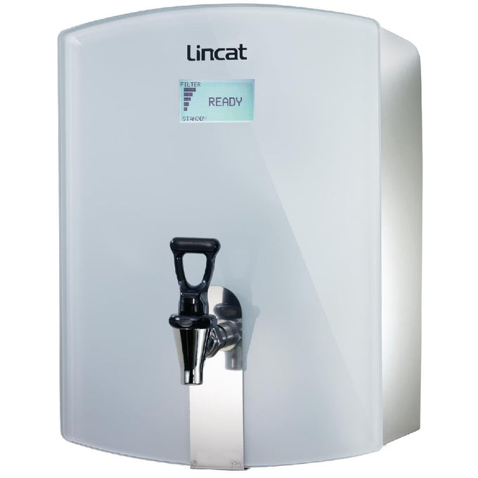 Chauffe-eau mural à remplissage automatique WMB3F/W Machine seulement - 3,5 L - Lincat