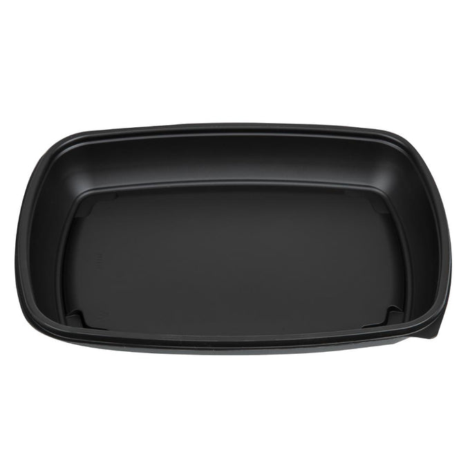 Grandes barquettes alimentaires rectangulaires 1350 ml (lot de 150) - FastPac