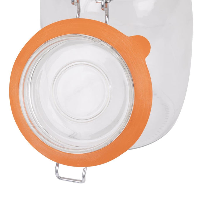 Joint pour bocaux à conserve 500 ml à 2 L - Vogue