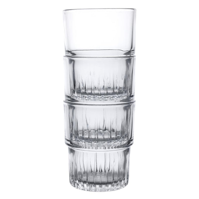 Gobelets empilables 200 ml (lot de 6) - Duralex