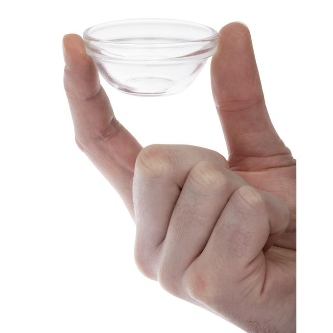 Petits bols de cuisine en verre 35,5 ml (lot de 6) - Arcoroc