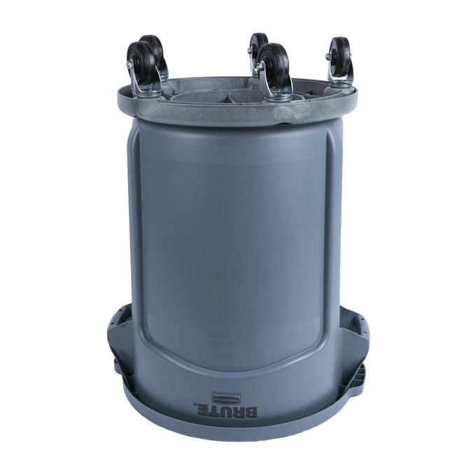 Collecteur Brute gris 75,7 L - Rubbermaid