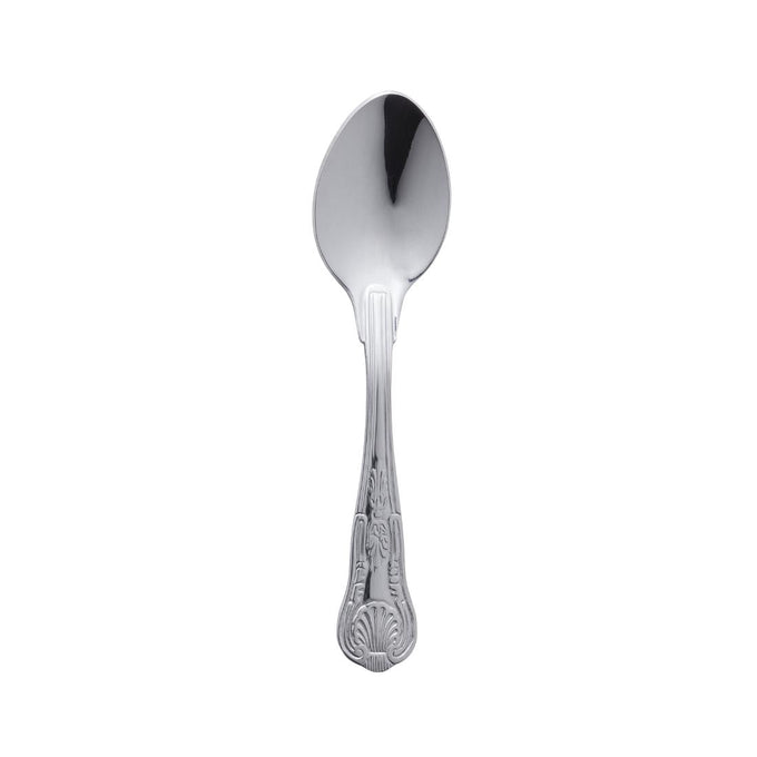 Cuillère à café Kings (lot de 12) - Olympia
