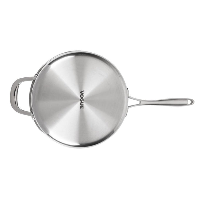Sauteuse triple épaisseur Tri wall 240 mm - 2,5 L - Vogue