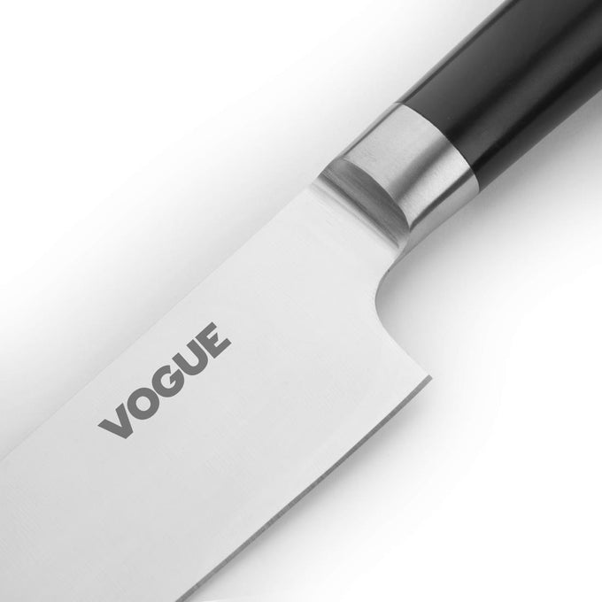 Couteau de cuisine inox Bistro 200 mm - Vogue