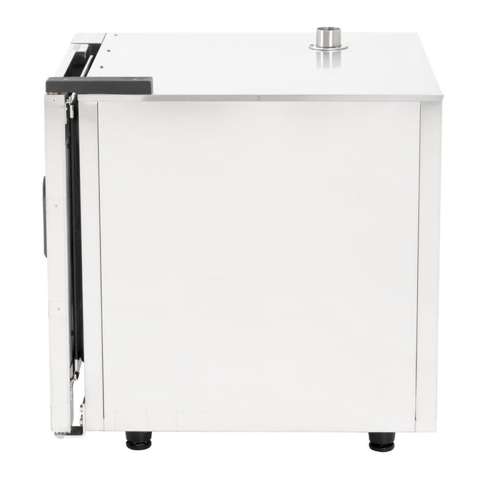 Four à convection avec humidificateur 5x GN 1/1 triphasé - Buffalo