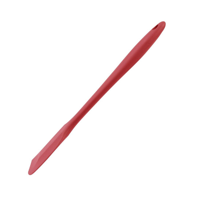 Grande spatule rouge en silicone 280 mm - Vogue