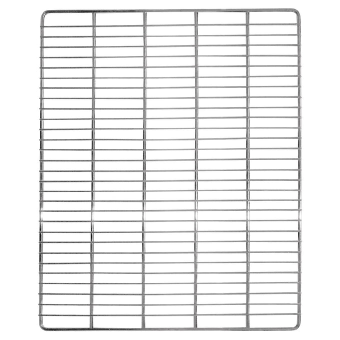Étagère intermédiaire pour arrière-bar trois portes pivotantes Série G noir 330 L - Polar