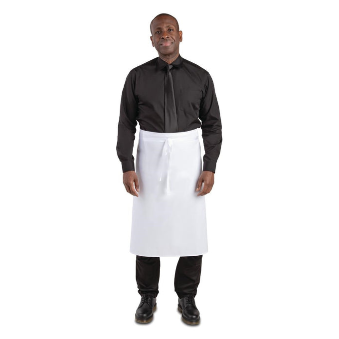 Tablier standard blanc - Whites Chefs Clothing