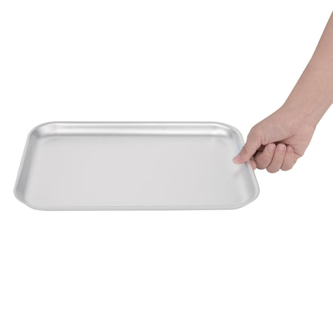 Plaque de cuisson aluminium 318 × 216 mm - Vogue