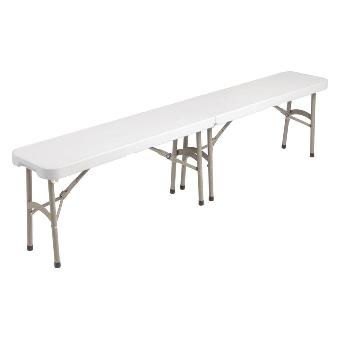Banc pliable au centre 1830 mm - Bolero
