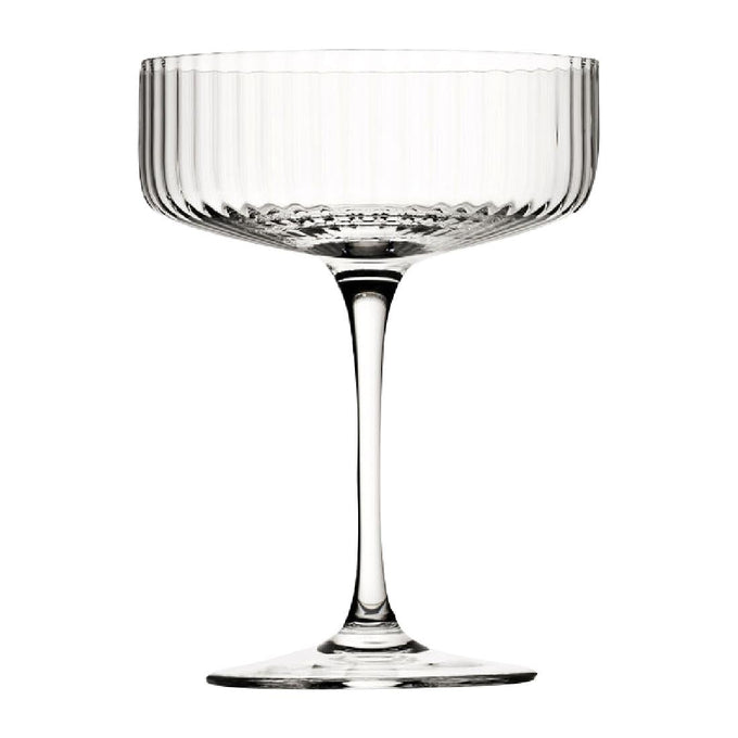 Coupes à bord droit Hayworth 290 ml (lot de 6) - Utopia
