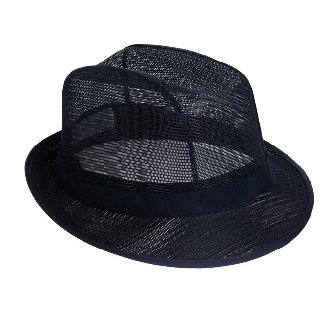 Chapeau Trilby bleu marine S - British Bespoke Workwear