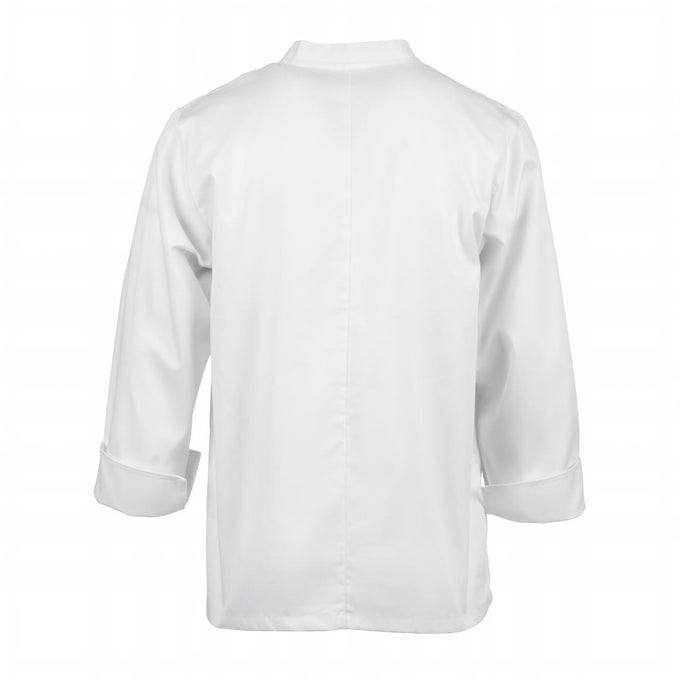 Veste de cuisine mixte Le Mans blanche - Chef Works