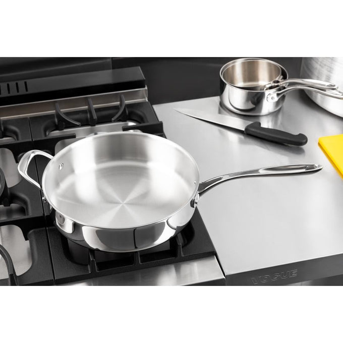 Sauteuse triple épaisseur Tri wall 280 mm - 4 L - Vogue