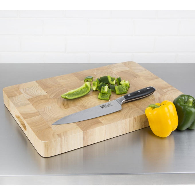 Planche à découper rectangulaire en bois 455 × 305 mm - Vogue