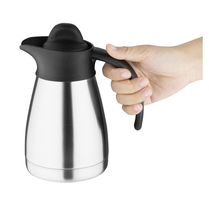 Pichet isotherme bouchon à vis 500 ml - Olympia