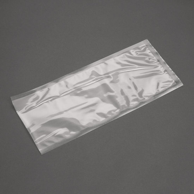 Sacs d'emballage sous vide 150 × 350 mm gaufrés (lot de 50) - Vogue