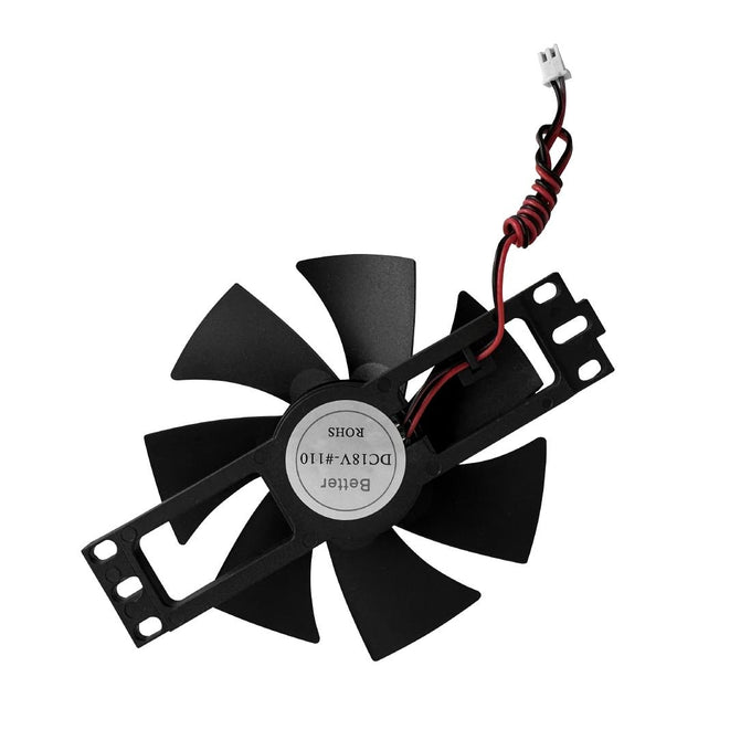 Ventilateur 1800 W pour plaque de cuisson à induction double zone Série 600 3 kW - Buffalo