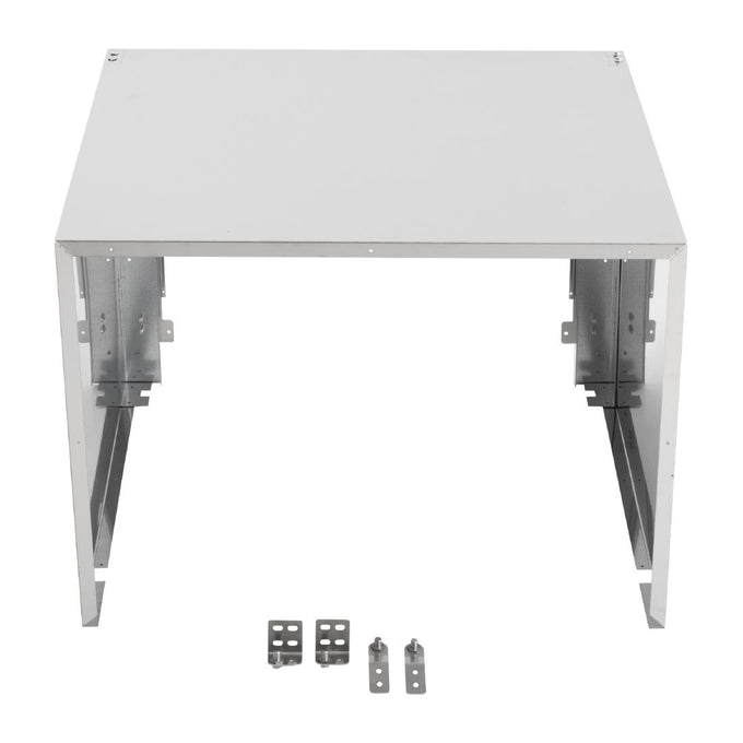 Protection de four pour four à convection avec humidificateur 4x GN 1/1 triphasé - Buffalo