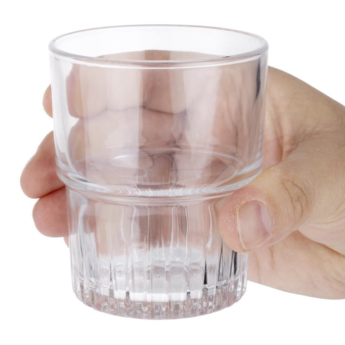 Gobelets empilables 200 ml (lot de 6) - Duralex