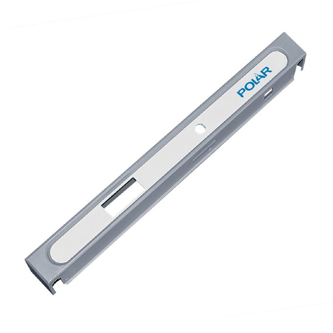 Panneau avant pour armoire réfrigérée positive Série C inox 400 L - Polar