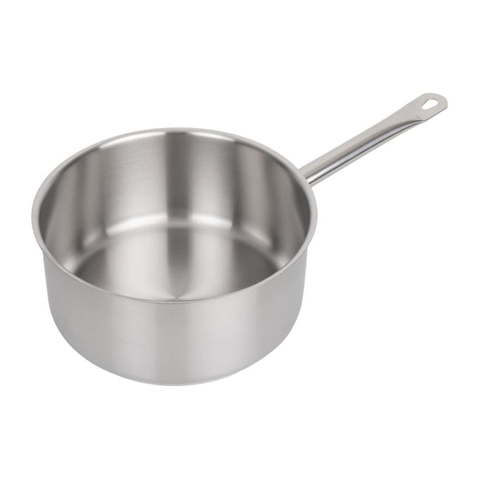 Casserole en acier inoxydable 5 L - Vogue