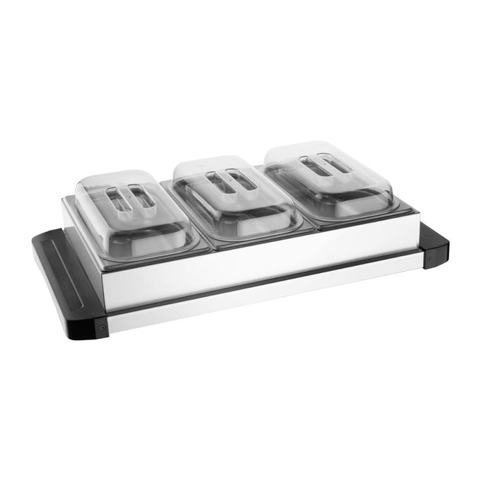Chauffe-plat - Caterlite