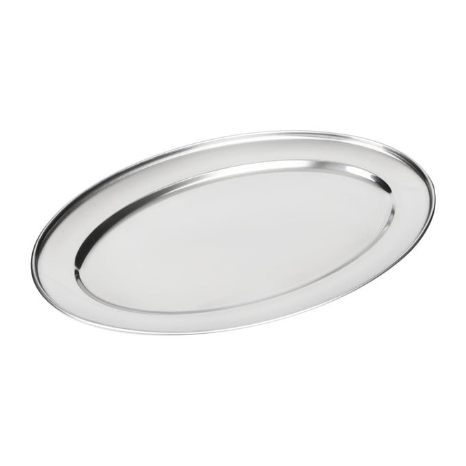 Plat de service ovale 200 mm - Olympia