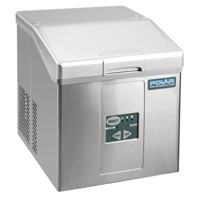 Machine à glaçons de comptoir 15 kg Série C - Polar