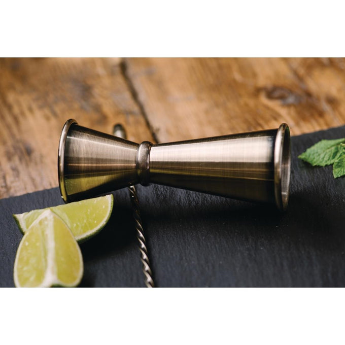 Mesure de bar 25 ml 50 ml - Beaumont