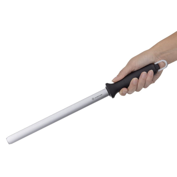 Fusil à aiguiser diamanté Classic 260 mm - Wusthof