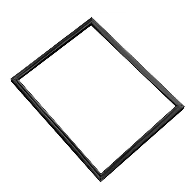 Joint de porte pour table réfrigérée positive deux portes série G noire 257 L - Polar