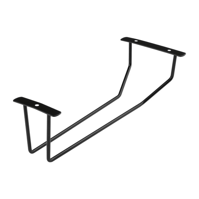 Support de verres à pied noir 254 mm - Olympia