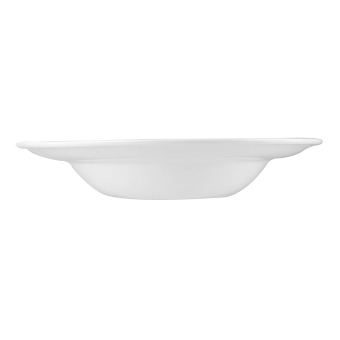 Grands bols à bord large White 280 mm (lot de 12) - Churchill