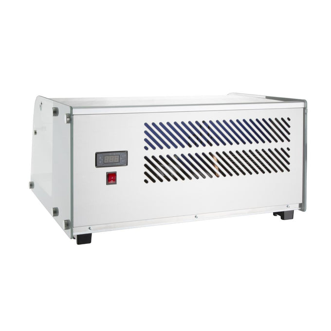 Vitrine de comptoir self-service Série G - 40 L - Polar