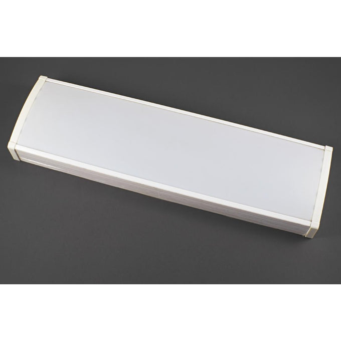 Boîte Lumineuse pour vitrine réfrigérée positive blanche Série G 336 L - Polar