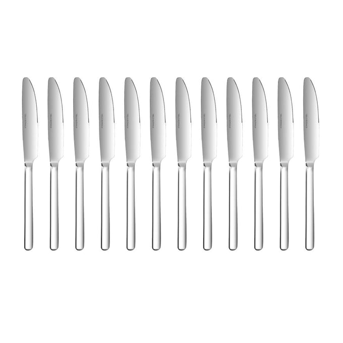 Couteau à dessert Henley (lot de 12) - Olympia