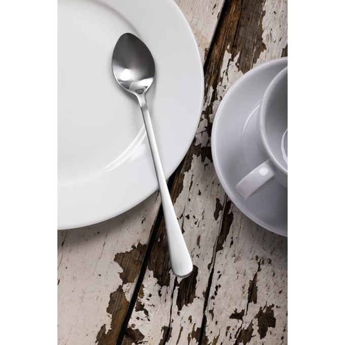 Cuillères à glace Buckingham (lot de 12) - Olympia
