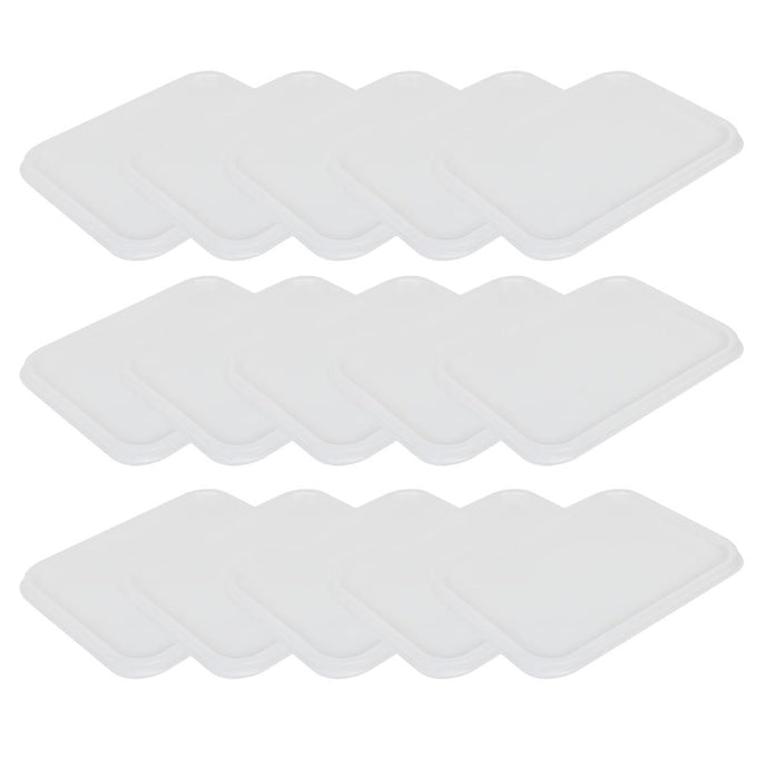 Couvercles pour bacs à glace 2 L et 4 L (lot de 15) - Vogue