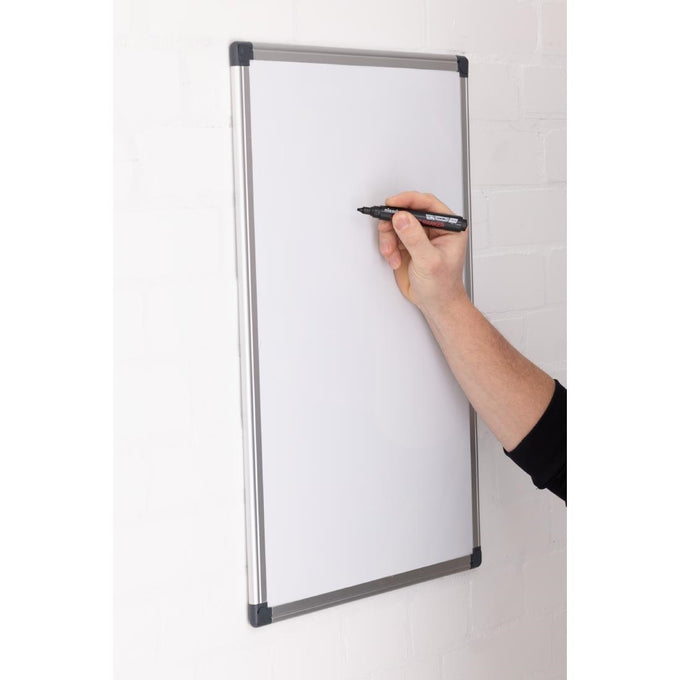 Tableau aimanté blanc 400 × 600 mm - Olympia