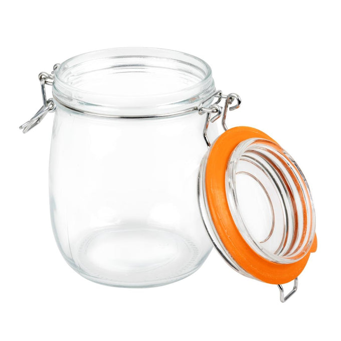 Bocal à conserve à clip 750 ml - Vogue