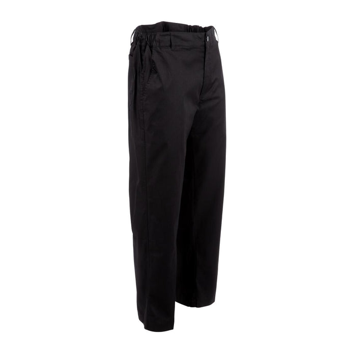 Pantalon de cuisine mixte Professionnel chevrons noirs - Chef Works