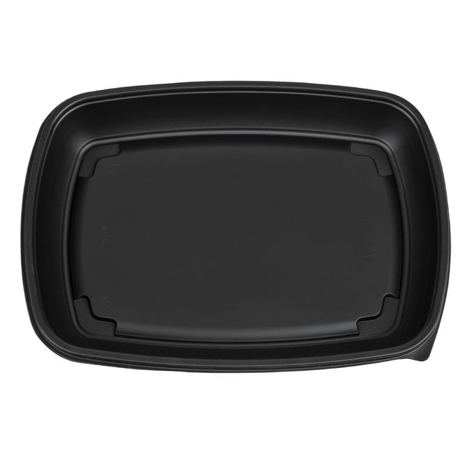 Grandes barquettes alimentaires rectangulaires 1350 ml (lot de 150) - FastPac